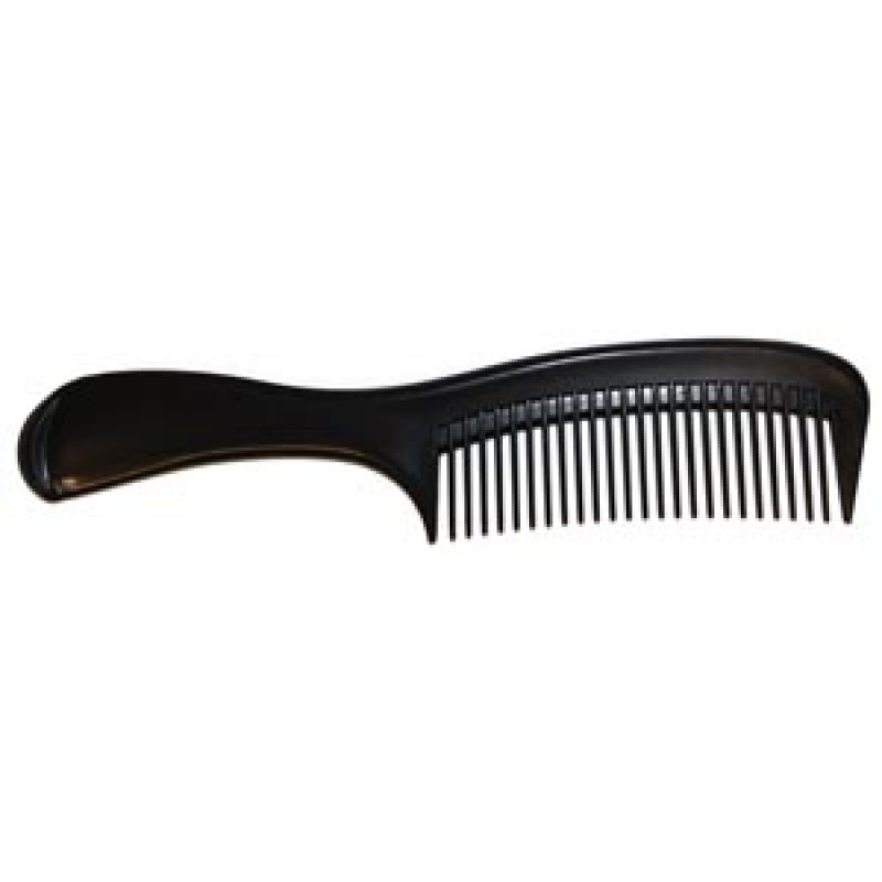 New World Imports C2950 Handle Comb, 8½" Handle, 432/cs
