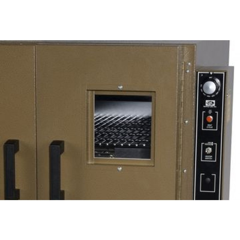 Quincy Labs 301-1280 Insulated Window In Door (51-550 Models) Oven Accessory