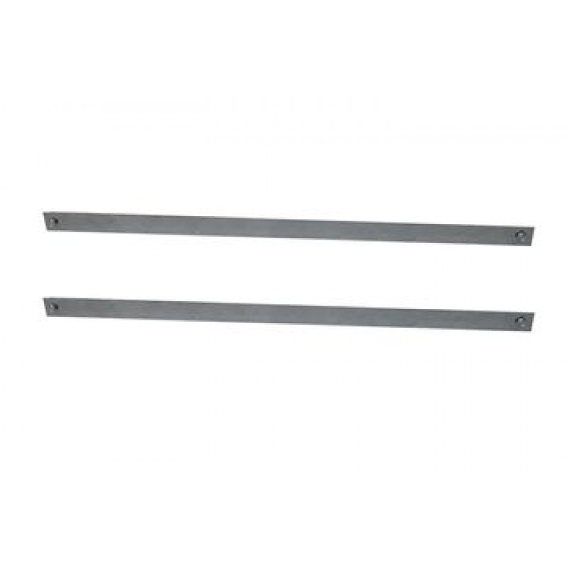 Quincy Labs 301-5001S Shelf Supports (2) - Stainless Steel Oven Accessory