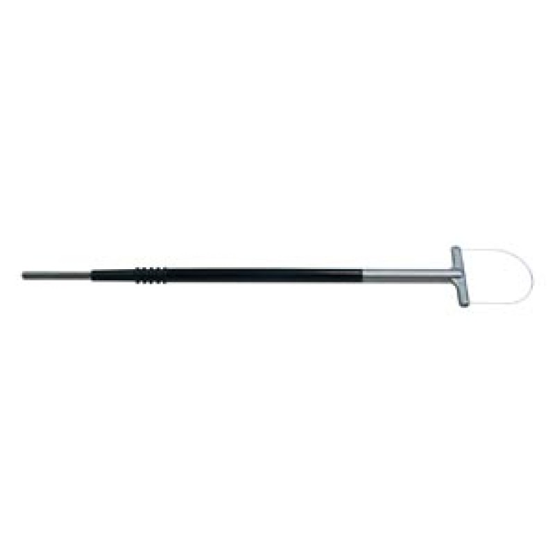 Symmetry Surgical, Inc. ES31R Electrode, 20mm x 20mm Loop, Reusable, Non-Sterile