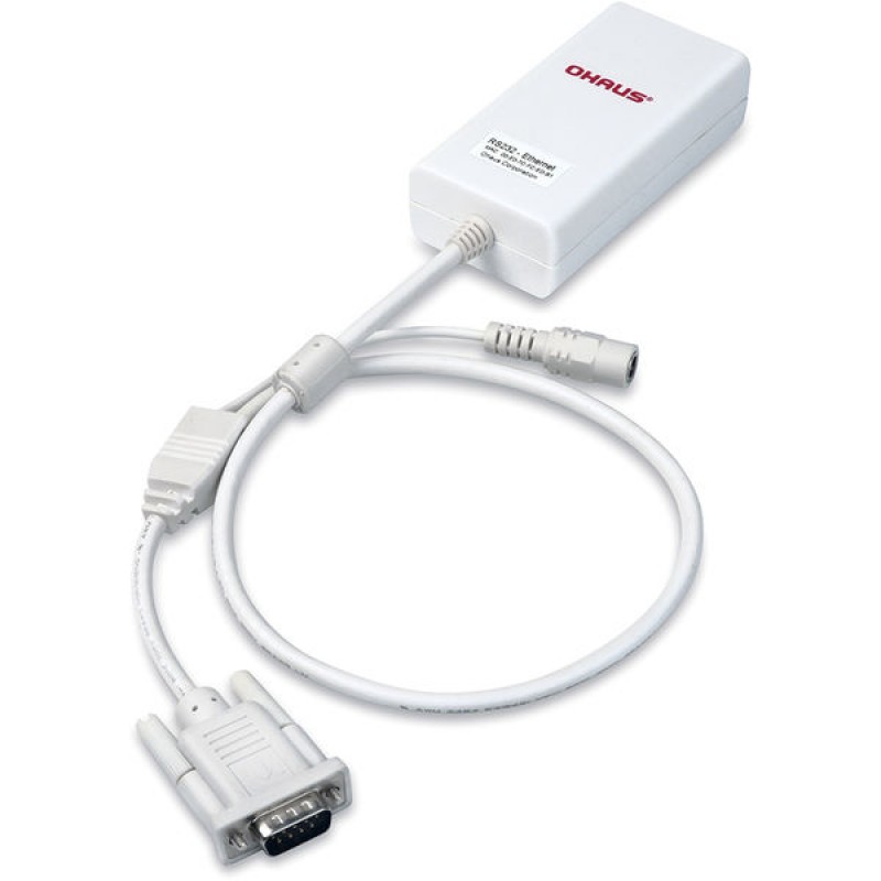 OHAUS 30304102 Interface Kit, RS232-Ethernet