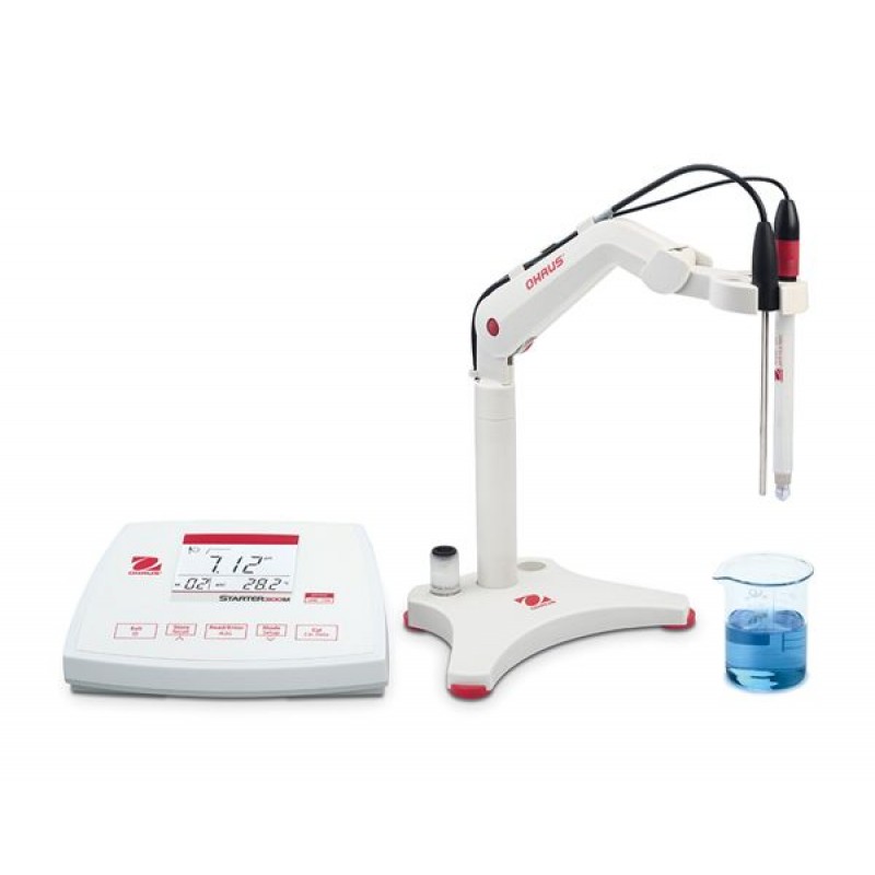 Ohaus 30332140 Multi-Parameter Analyzer, ST3100M-N