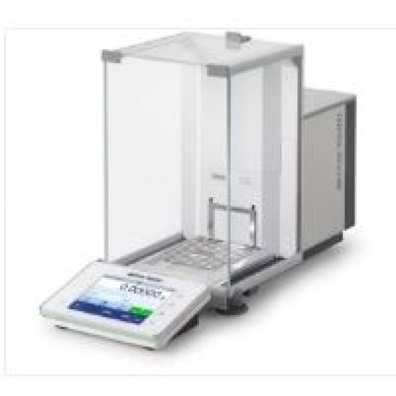 30355496 METTLER TOLEDO™ Excellence XSR304 Analytical Balance
