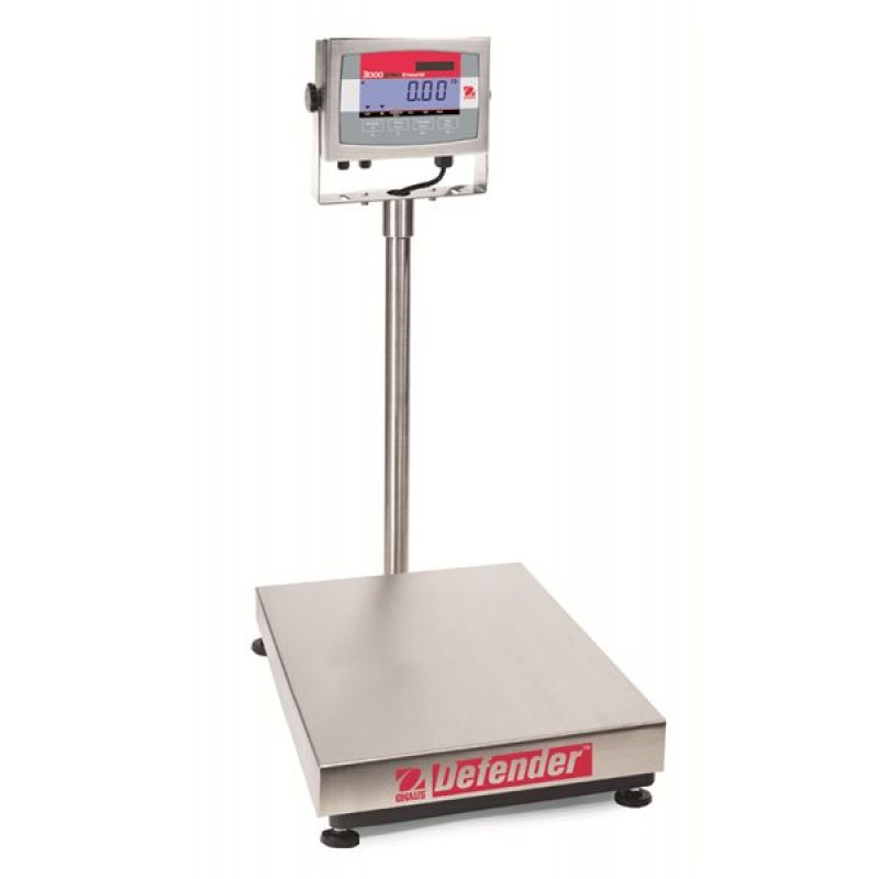 Discontinued Ohaus 30369114 Bench Scale, D32XW15VR AM, New Model: i-D33XW15C1R6
