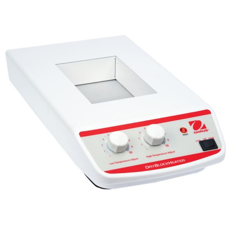 Ohaus 30392052 Dry Block Heater, 2 Block, HB2AL, US