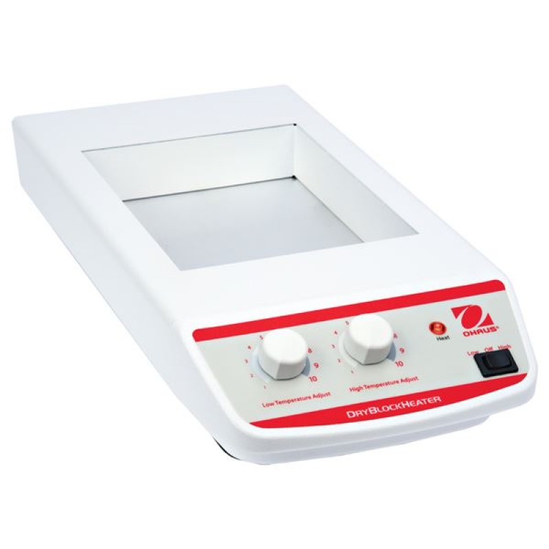 Ohaus 30392066 Dry Block Heater, 4 Block, HB4AL, US
