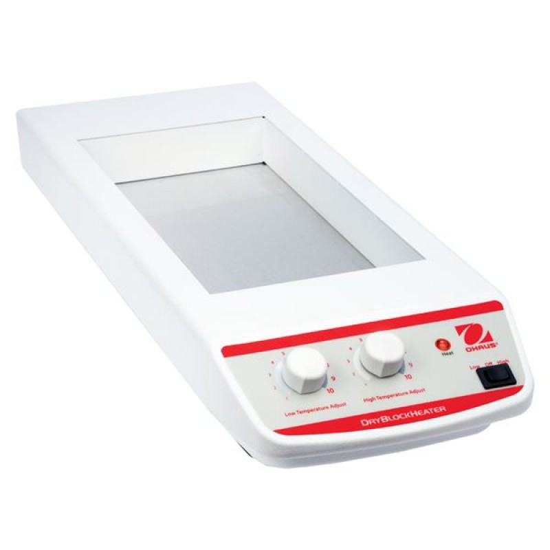Ohaus 30392073 Dry Block Heater, 6 Block, HB6AL, US