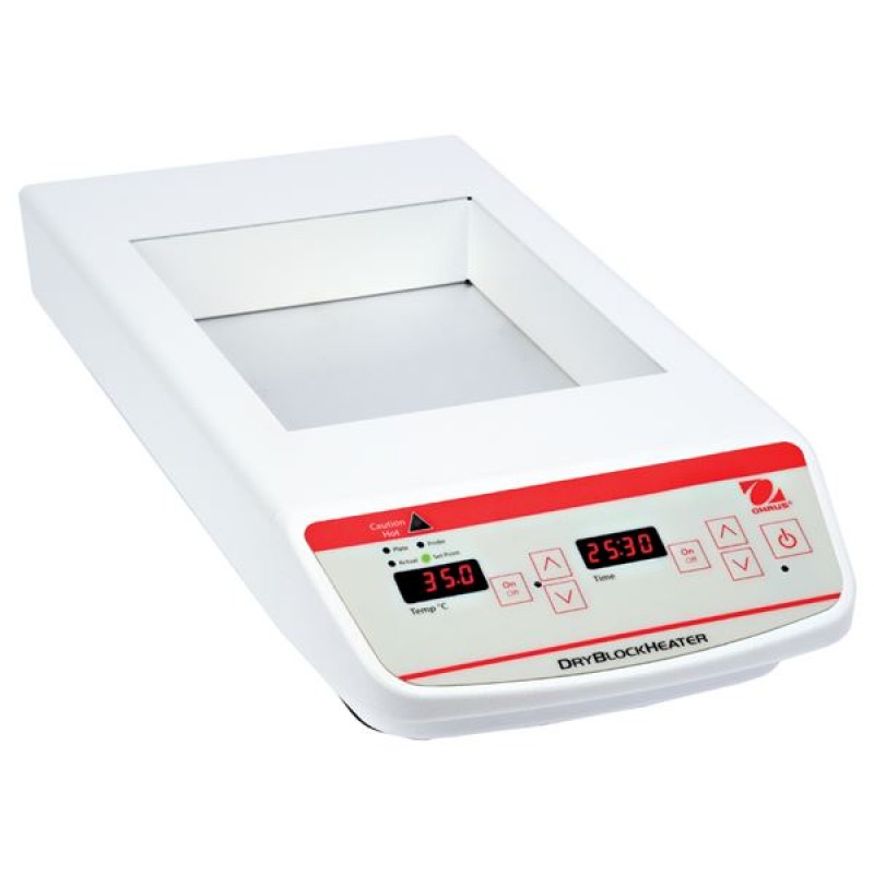 Ohaus 30392087 Dry Block Heater, 4 Block, HB4DG, US