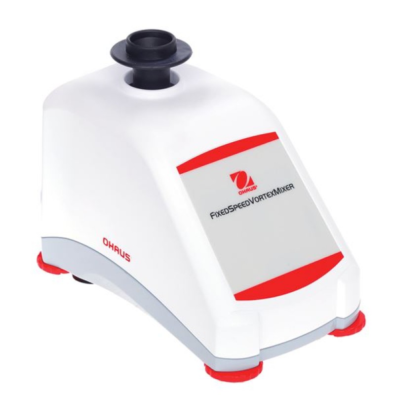 Ohaus 30392108 Vortex Mixer, Mini Fix Speed, VXMNFS, US