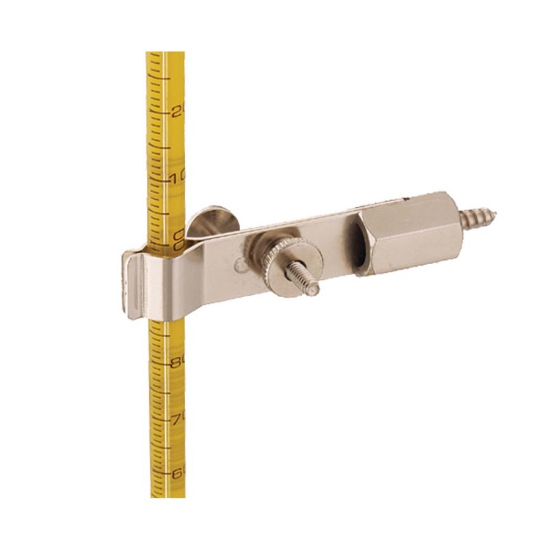 Ohaus 30392244 Clamp, Specialty, Wall, CLS-WALLCZ Clamps & Support Accessory