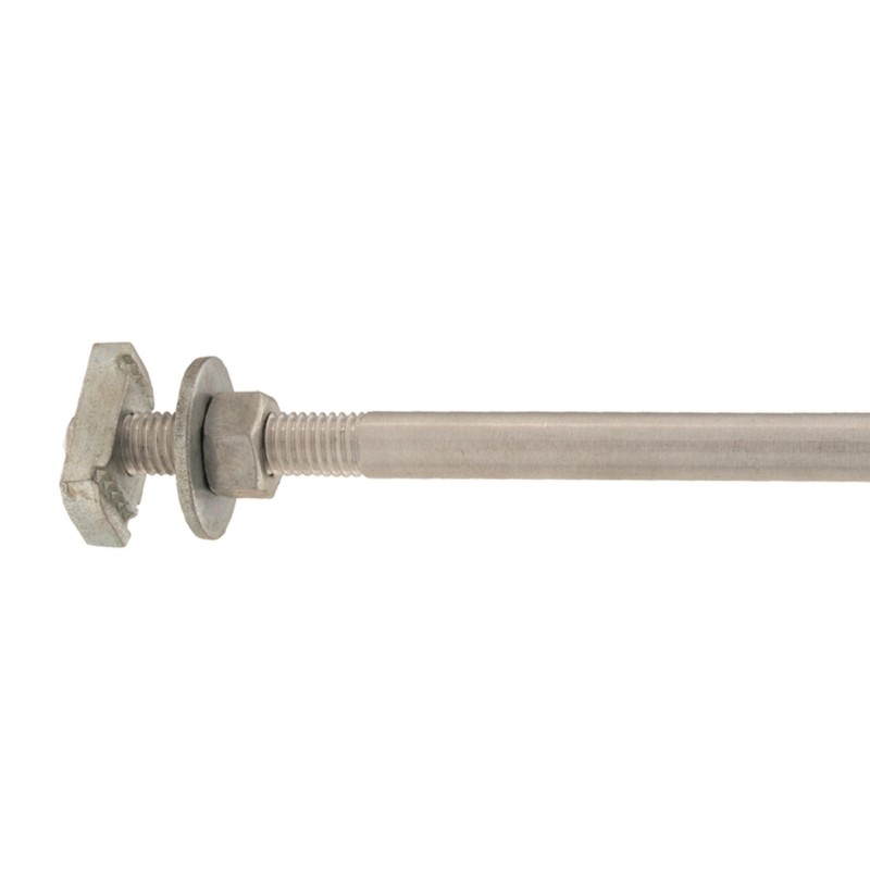 Ohaus 30392267 Clamp, Connector, Bar, CLC-HTZMBA10 Clamps & Support Accessory