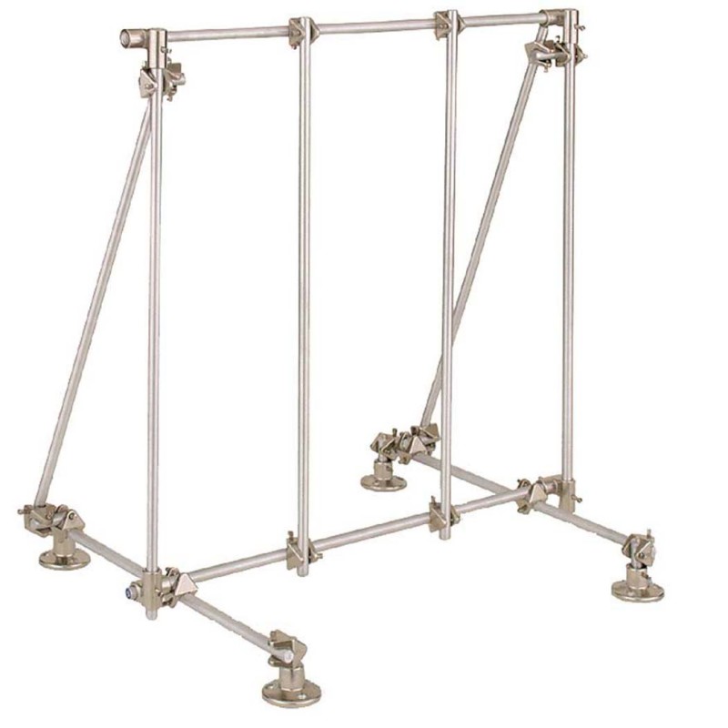 Ohaus 30392323 Clamp, Lab Frame, Steel, CLR-FRAMESS Clamps & Support Accessory