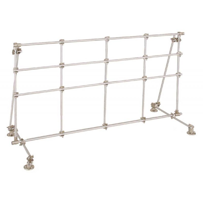 Ohaus 30392324 Clamp, Lab Frame, Steel, CLR-FRAMESM Clamps & Support Accessory