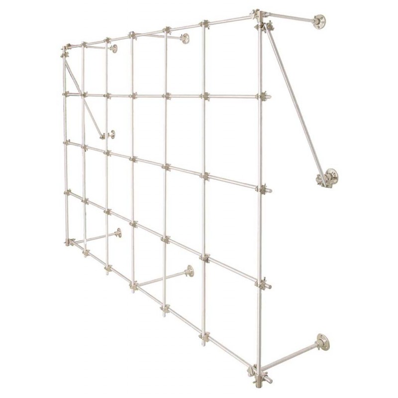 Ohaus 30392326 Clamp, Lab Frame, Steel, CLR-FRAMESX Clamps & Support Accessory