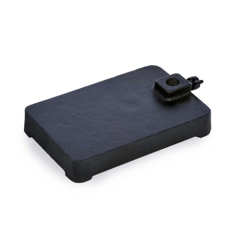 Ohaus 30392359 Clamp, Support, Rectangle, CLR-RBASECS Clamps & Support Accessory