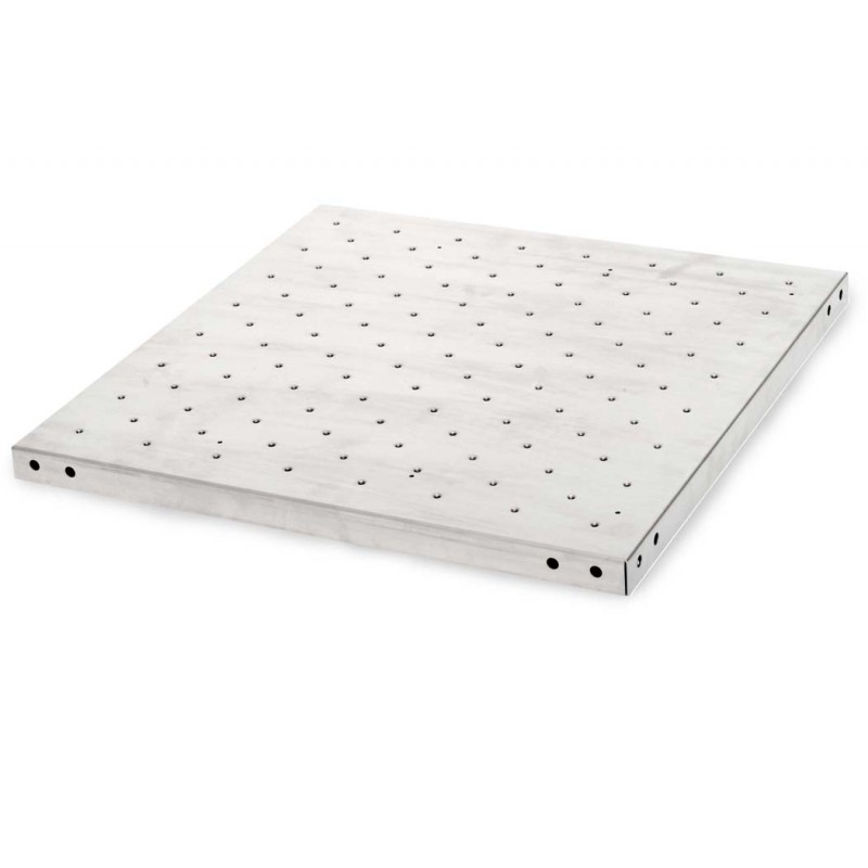 Ohaus 30400053 Universal Platform, 33 X 33 cm, S/S Accessory