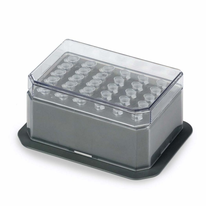 Ohaus 30400129 Block For 30 X 0.5 mL Tubes Accessory