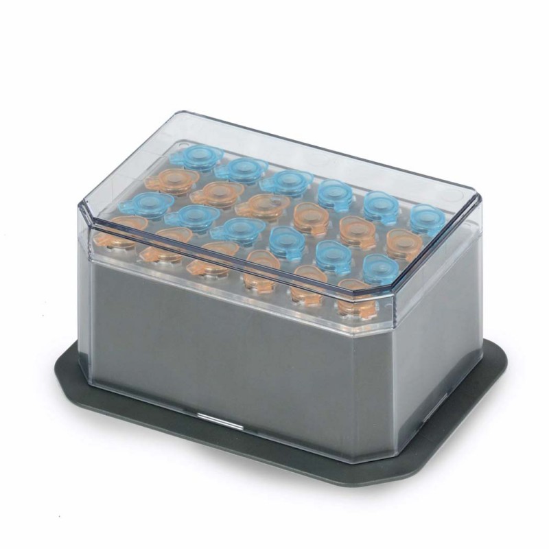 Ohaus 30400130 Block For 24 X 1.5 mL Tubes Accessory