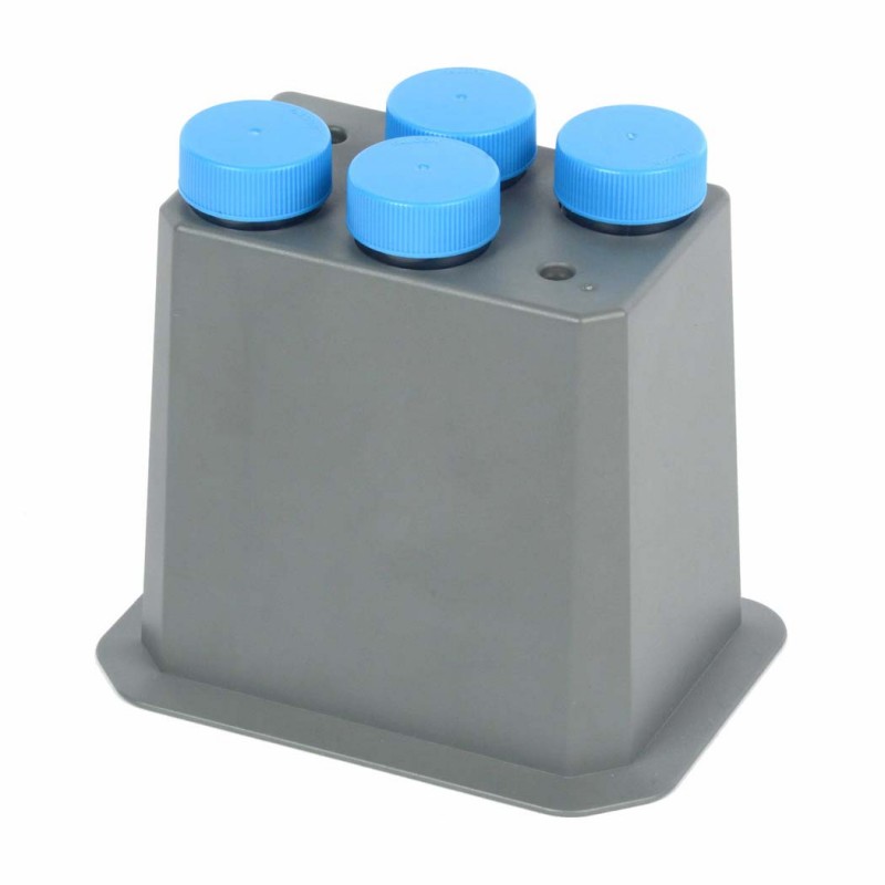 Ohaus 30400136 Block For 4 X 50 mL Conical Tubes Accessory