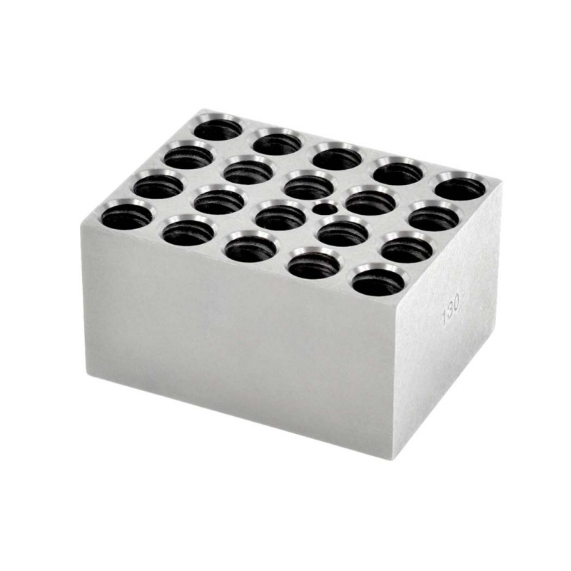 Ohaus 30400152 Module Block 12/13 mm 20 Hole Accessory