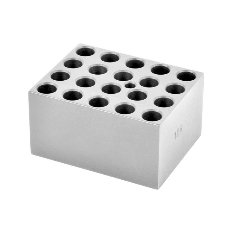 Ohaus 30400182 Module Block For Vials 12 mm Accessory