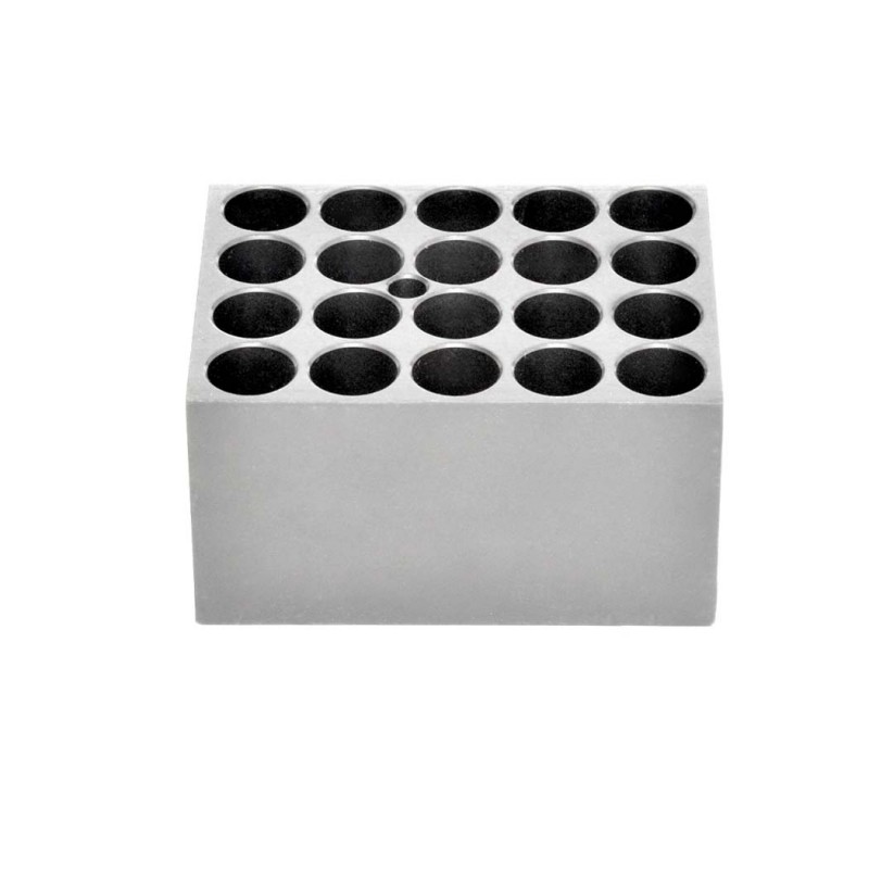 Ohaus 30400183 Module Block For Vials 15 mm Accessory