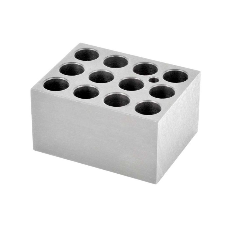 Ohaus 30400184 Module Block For Vials 17 mm Accessory