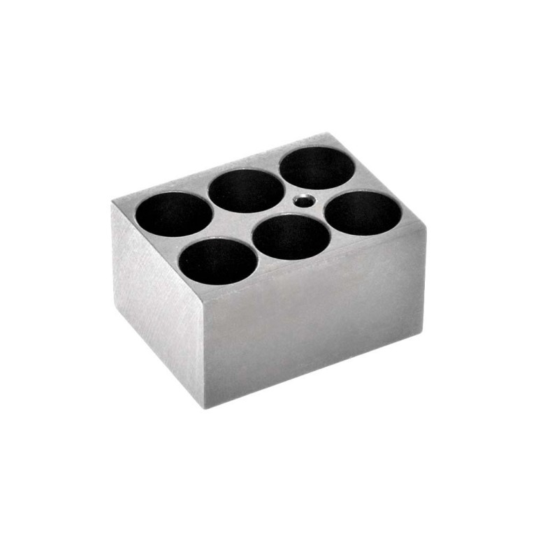 Ohaus 30400189 Module Block For Vials 28 mm Accessory