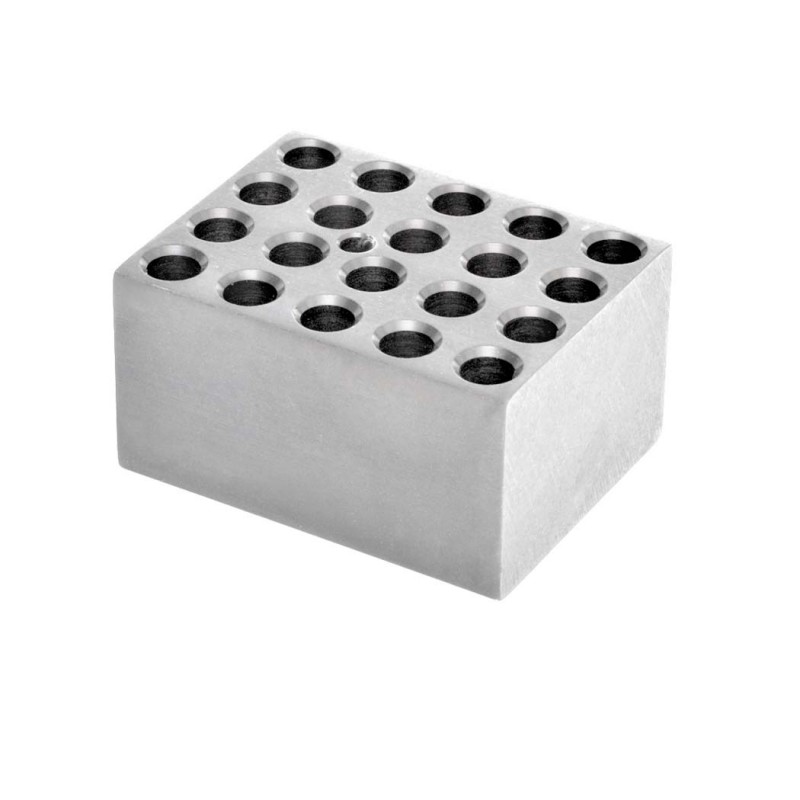 Ohaus 30400191 Module Block, 2.0 mL Tube Accessory