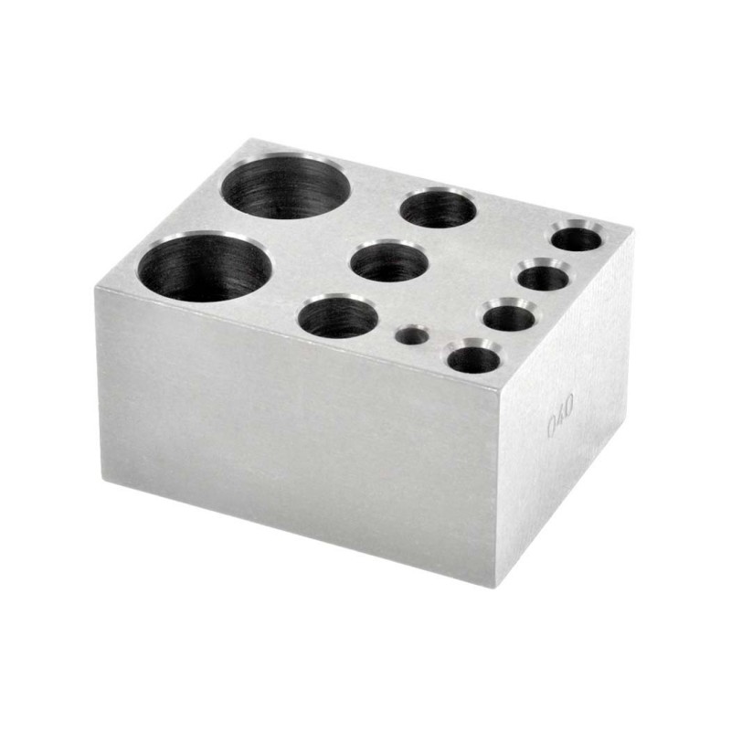 Ohaus 30400193 Module Block Combo, 50 mL, 15 mL, 1.5 mL Accessory