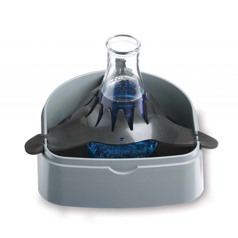 Ohaus 30400218 Small Vessel Holder 125 & 250 mL Flasks Accessory