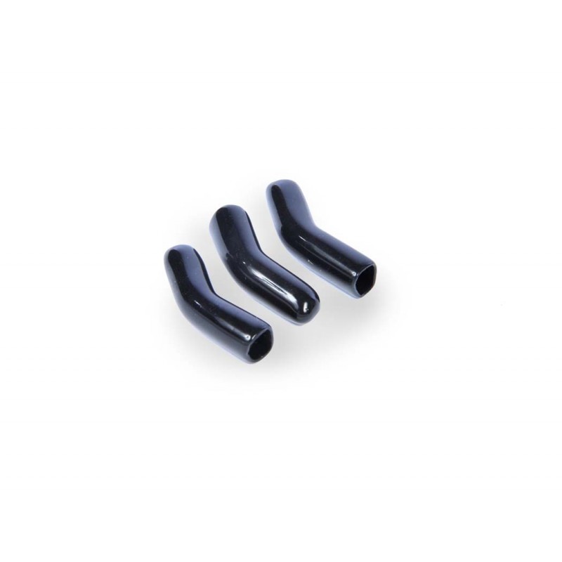 Ohaus 30400263 Small 3 Prong  Sleeves, Vinyl Black Accessory