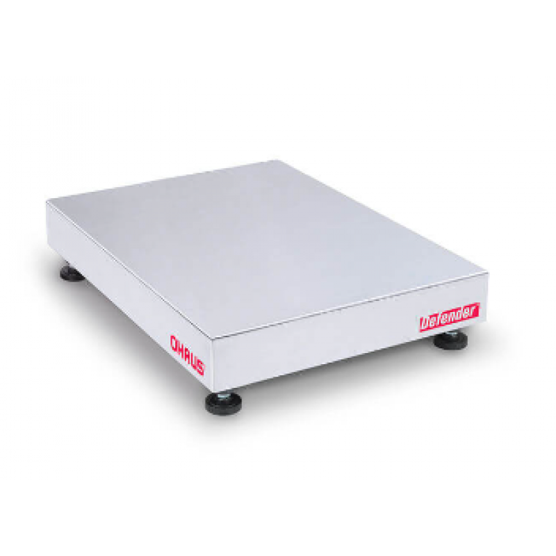 Ohaus Defender 5000 Base D125RTX, 250lb x 0.01lb 30419646