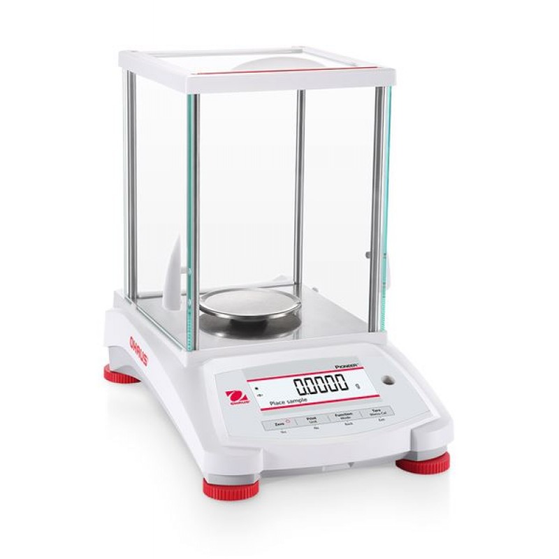 Ohaus PX224AM Electronic Balance, 30430053, 220g, 90mm