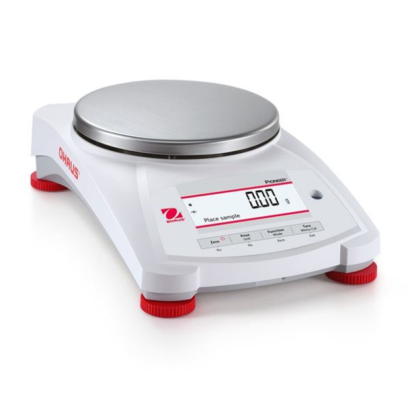 Ohaus 30430055 Electronic Balance,PX1602