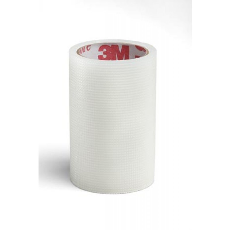 3M Health Care 1527S-2 Surgical Tape, Single Use, 2" x 1½ yds, Transparent, 50 rl/bx, 5 bx/cs (Continental US+HI Only)
