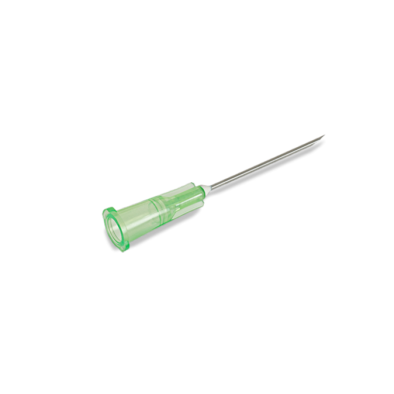 BECTON DICKINSON - VAC 305165 NEEDLE BD 21X1 RB 100S