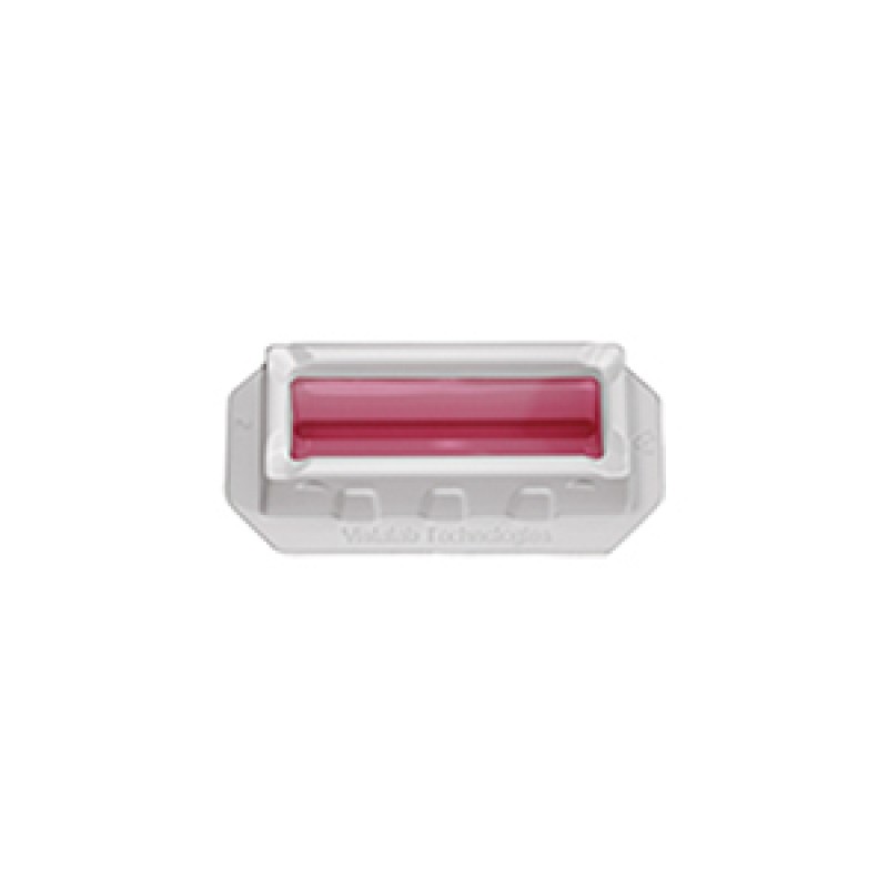 3054-1013 VistaLab 10 mL Reagent Reservoir, Sterile, Individually Wrapped, Case of 50