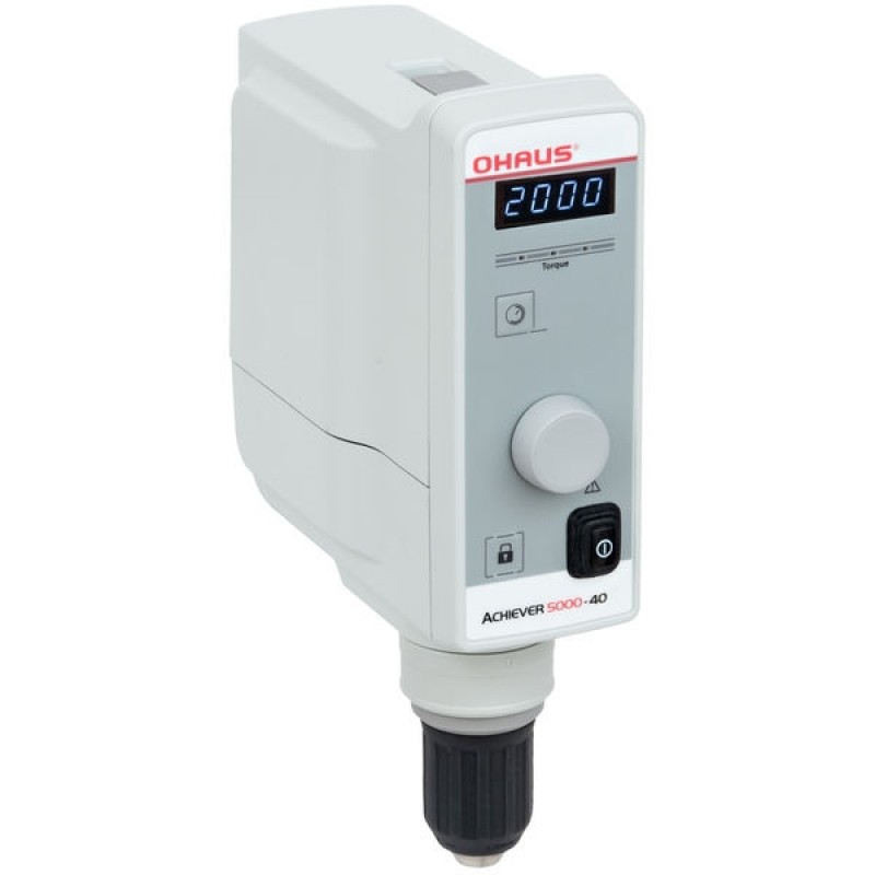 OHAUS 30586764 ACHIEVER™ 5000 Overhead Stirrer