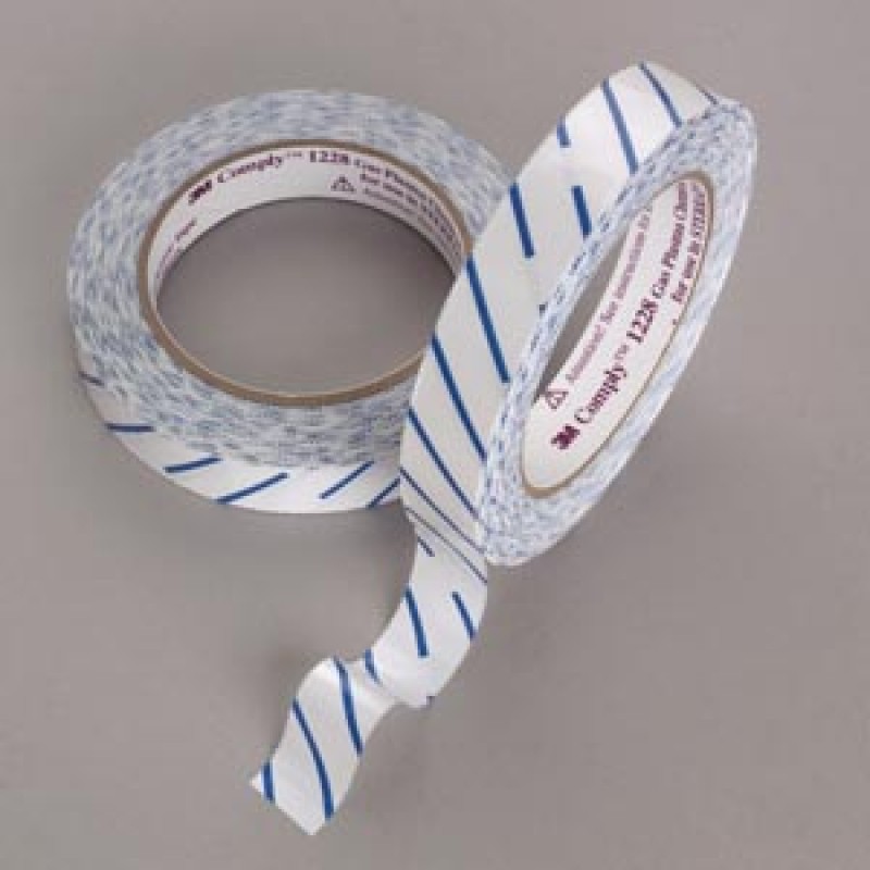 3M Health Care 1228 Gas Plasma Indicator Tape, ¾" x 60 yds, 24/cs (Continental US+HI Only)