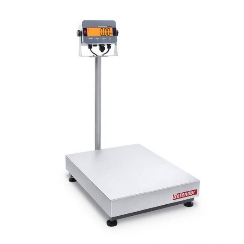 Ohaus DEFENDER™ 3000 WASHDOWN - I-D33, D33XW150C1X7, 300 lb x 0.05 lb, 30685197