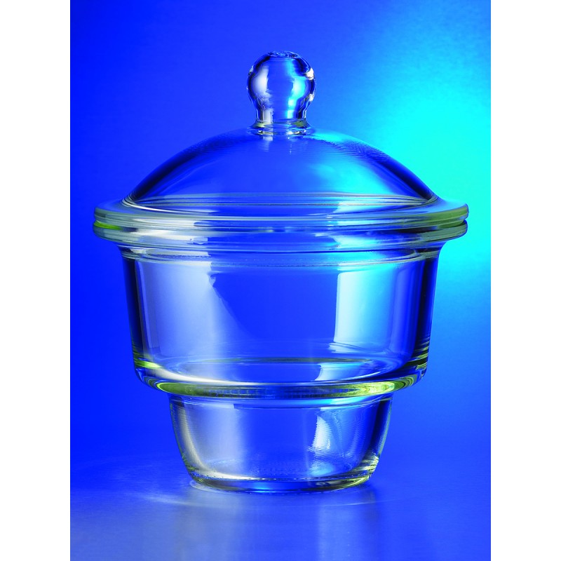 Corning 3081-250 PYREX® 10.5L Large Knob Top Desiccator