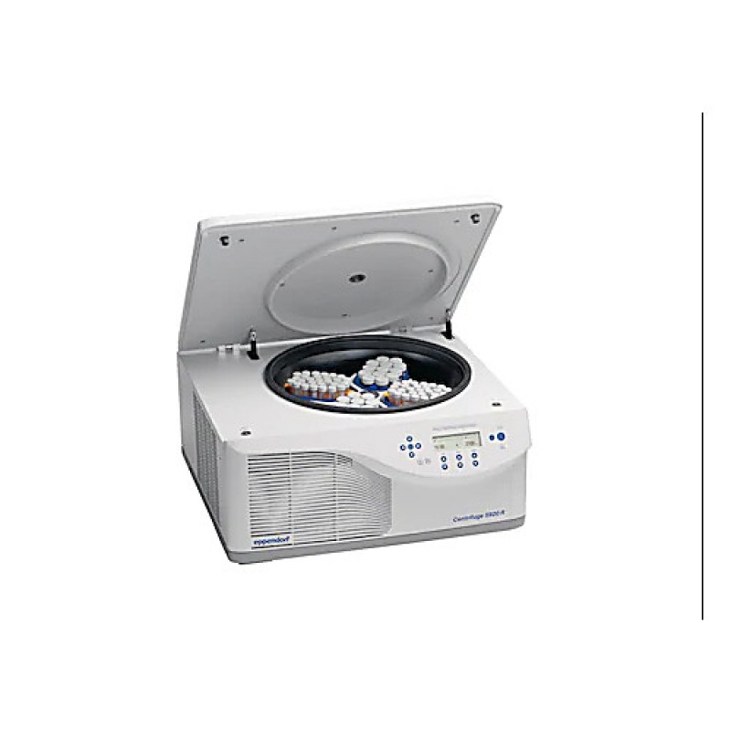 Centrifuge 5920 R G, refrigerated, incl. S-4xUniversal-Large rotor, universal buckets and adapter for 5mL/15mL/25mL/50mL conical tubes and plates, 120 V/50 - 60 Hz UN3159