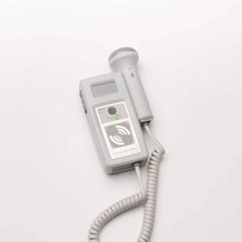 Newman Medical DD-330-D2W Non-Display Digital Doppler (DD-330) & 2 MHz Waterproof Obstetrical Probe (DROP SHIP ONLY)