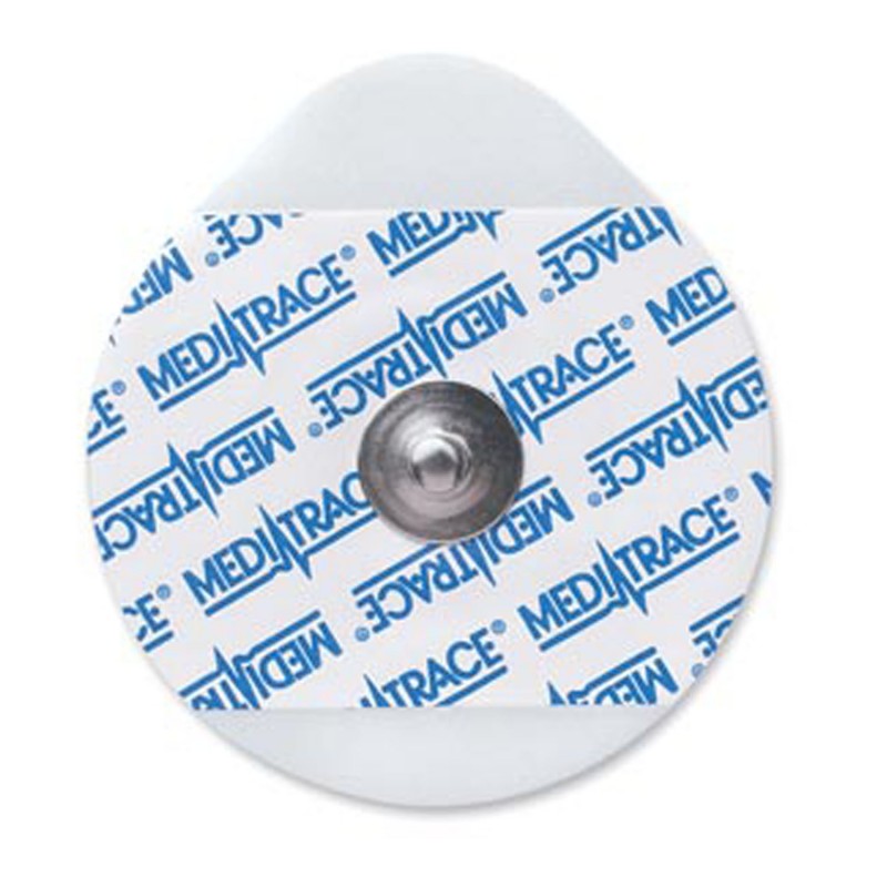 ECG Electrode, Diaphoretic, Foam 530, 30/pk, 20 pk/cs (80 cs/plt) (Continental US Only)
