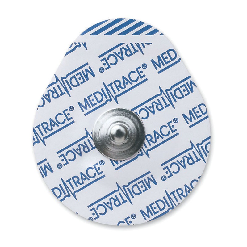 ECG Electrode, Monitoring, Foam 230, 10/sheet, 3 sheet/pk, 20 pk/cs (Continental US Only)