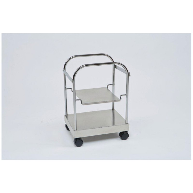Accessories: Cart for 7 & 10 Gal Sharps Container, 4 Casters, 1/cs (Continental US Only)
