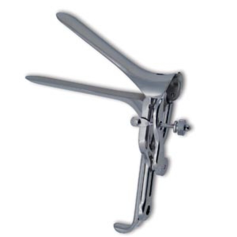 Sklar Instruments 90-3711 Pederson Vaginal Speculum, Large, 1" X 4.75" (DROP SHIP ONLY)
