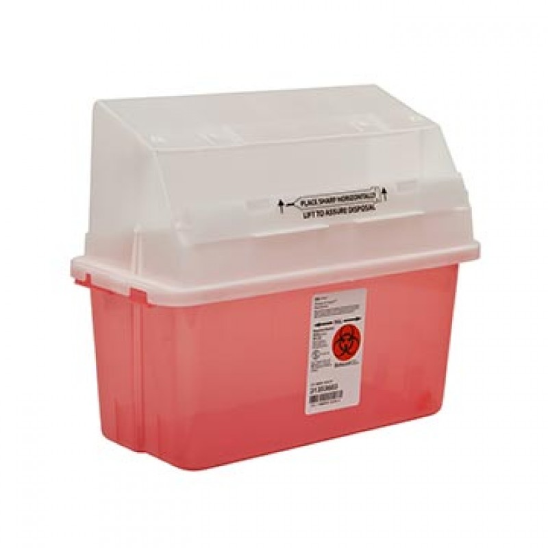 CARDINAL HEALTH MED PROD+SER 31314886 SHARPS CONTAINER  3GAL