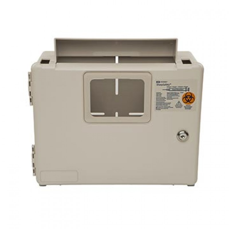 Wall Cabinet, For Safety In Room Container, 5 Qt, 1/cs (Continental US Only)